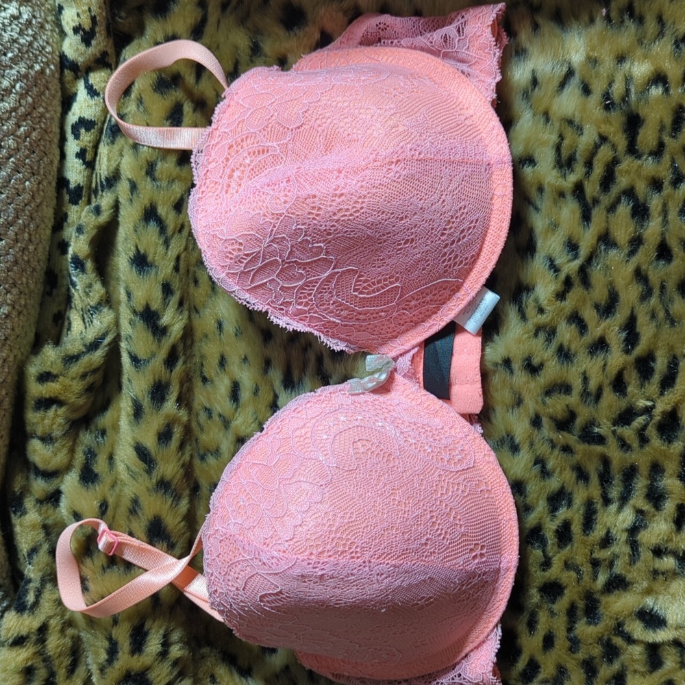 Pretty Bra from Kiss and Tell size 34C